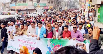 ২১ বছর পর মঙ্গলবার ময়মনসিংহ যাচ্ছেন তারেক রহমান