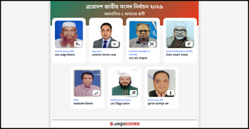 প্রচারণা তুঙ্গে, বিএনপির গলার কাঁটা নিজ দলের স্বতন্ত্র