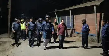 ময়মনসিংহে তুচ্ছ ঘটনায় দু’পক্ষের সংঘর্ষ, পুলিশসহ আহত ১৫