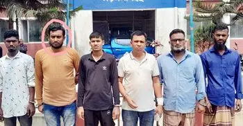 বহিষ্কৃত স্বেচ্ছাসেবক দল নেতা যৌতুক মামলায় গ্রেফতার