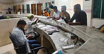 হামের উপসর্গ নিয়ে ময়মনসিংহ মেডিকেলে আরও তিন শিশুর মৃত্যু