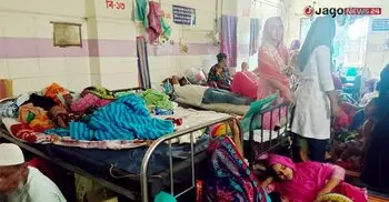 হামের উপসর্গ নিয়ে ময়মনসিংহ মেডিকেলে আরও এক শিশুর মৃত্য, নতুন ভর্তি ২০