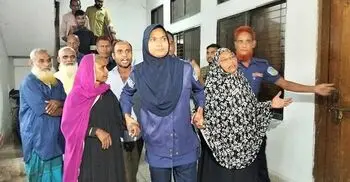 ময়মনসিংহে কৃষক হত্যা মামলায় তিনজনের মৃত্যুদণ্ড