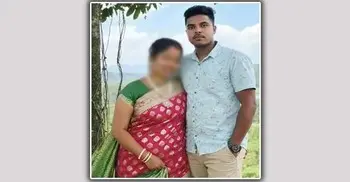 Husband accuses wife of eloping with nephew in M'singh
