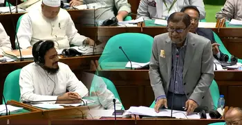 আখতার হোসেনকে হাসপাতাল পরিদর্শনে ডাকলেন স্বাস্থ্যমন্ত্রী