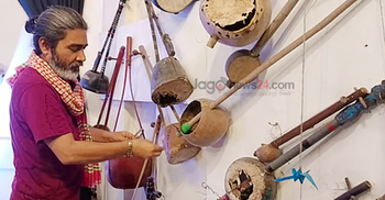 One man's mission: Preserving Bangladesh's vanishing musical heritage