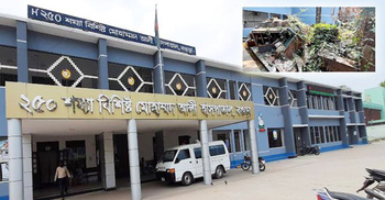 নিয়ম-নীতির বালাই নেই মোহাম্মদ আলী হাসপাতালে