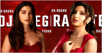 কাঞ্চনা ছবির নতুন নায়িকা পুজা ও নোরা ফাতেহি