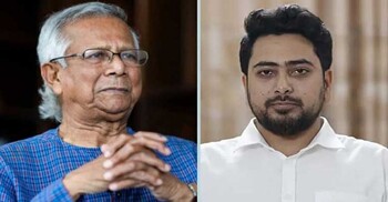 নাহিদ ইসলামকে প্রধান উপদেষ্টার বার্তা