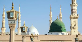 নফল নামাজের সিজদায় নবিজির (সা.) দোয়া