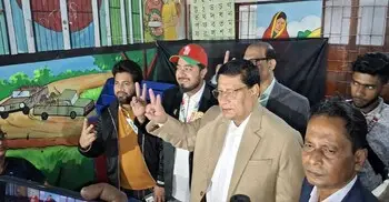 রাতে জামায়াত ভোট জালিয়াতির চেষ্টা করেছে: নবী উল্লাহ