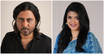 ভিকির পরিচালনায় জুটি হয়ে আসছেন নিশো-নাবিলা