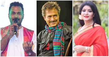 ‘আবার হঠাৎ বৃষ্টি’তে নচিকেতার গান গাইবেন যারা