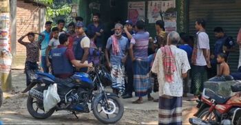 নাচোলে বিএনপির দুই পক্ষের সংঘর্ষে আহত দুই ভাইয়ের মৃত্যু