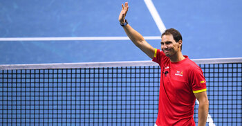 Rafael Nadal retires from tennis