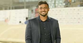 আবারও ক্রিকেট অপারেশন্স ইনচার্জের দায়িত্বে শাহরিয়ার নাফীস