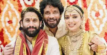 নাগা-শোভিতা কি বাবা-মা হতে যাচ্ছেন, গুঞ্জনে মুখ খুললেন নাগার্জুন