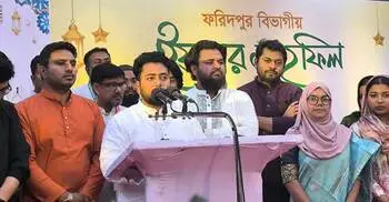 শেখ হাসিনা সরকারের প্রবণতা এখনই দেখতে পাচ্ছি: নাহিদ ইসলাম