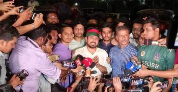 Interim govt to be formed within 24 hours