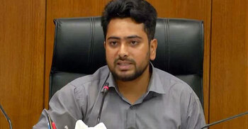 আমাকে ‘স্যার’ বলার দরকার নেই: উপদেষ্টা নাহিদ