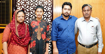 Martyrs’ sacrifice to be inspirational for future movements: Nahid