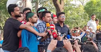 All demands of JnU students to be fulfilled within 3 days: Nahid