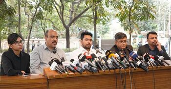 Will remain more active out on the streets, says Nahid after resignation