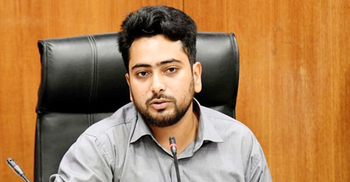 ব্লকেড কর্মসূচি সরিয়ে নেওয়ার আহ্বান নাহিদের