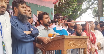 ৫ আগস্টের মধ্যে জুলাই সনদ আদায় করা হবে: নাহিদ ইসলাম