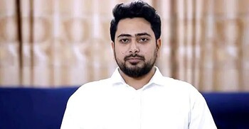 পবিত্র ঈদুল ফিতর উপলক্ষে দেশবাসীকে নাহিদ ইসলামের শুভেচ্ছা