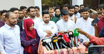 NCP to ink July Charter if notes of dissent annulled: Nahid