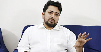 যারা নতুন করে রাজনীতি করতে চান, এনসিপির সঙ্গে যোগাযোগ করুন