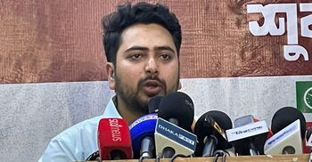 গণঅভ্যুত্থানের ফসল বিএনপি-জামায়াত সমানভাবে নিচ্ছে: নাহিদ