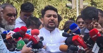 ছদ্মবেশে থাকা আওয়ামী লীগের বিরুদ্ধে কঠোর ব্যবস্থা জরুরি: নাহিদ