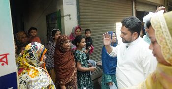 আমাদের সংগ্রাম চলবে: নাহিদ ইসলাম