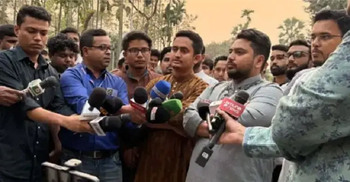 Nahid calls for impeaching Shahabuddin