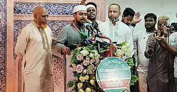 সামনে প্রস্তুতি নিয়ে মাঠে নামতে হবে: নাহিদ