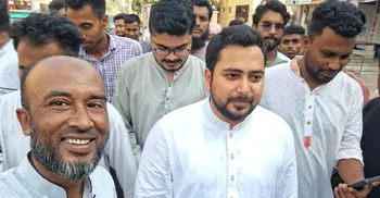 সীতাকুণ্ডের মানুষ এখনো নানা নাগরিক সুবিধা থেকে বঞ্চিত: নাহিদ ইসলাম