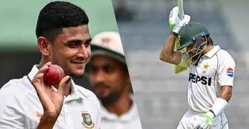 পিন্ডি হোক বা সিলেট, নাহিদ রানাকে খেলতেই পারেন না বাবর আজম