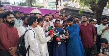 Law and order yet to improve as desired, says Nahid