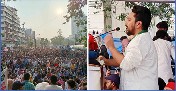 AL's ‘Boat’ symbol must be eradicated from the country: Nahid