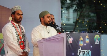 এক দলের জায়গায় আরেক দল বসেছে, মানুষের ভাগ্য পরিবর্তন হয়নি: নাহিদ