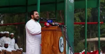 প্রয়োজনে সংসদ-রাজপথ একাকার হয়ে যাবে: নাহিদ ইসলাম 