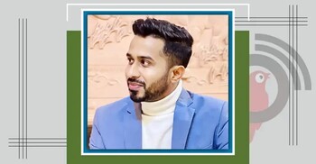 নাহিদ হোসাইনের অনুগল্প: মেঘলার একুশ