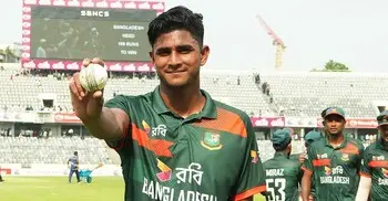 ব্যাটাররা একটু ভরসা দিতে পারলে এখন পেসাররাই ম্যাচ জেতায়