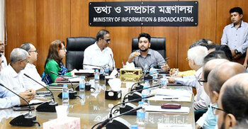 No need to call me 'Sir': Adviser Nahid