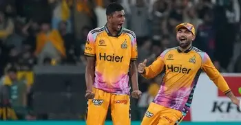 ফাইনালে মেইডেন, নাহিদের আগে এমন কীর্তি আছে কেবল দুইজনের