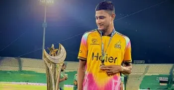 নাহিদের প্রশংসা করে বাবরকে খোঁচা দিলেন ফাইনালের নায়ক হার্ডি