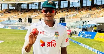 Nahid ruled out of Australia Tests as Bangladesh await trio's return