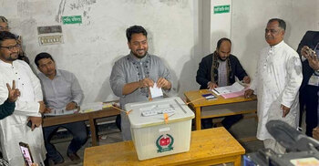 Nahid says free, fair polls matter more than win or loss